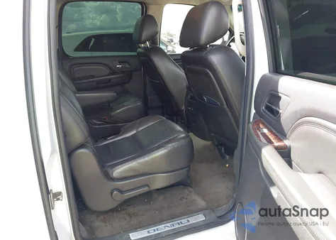 2011 GMC Yukon Xl 1500 Denali from USA, damaged, VIN 1GKS2MEF5BR196298